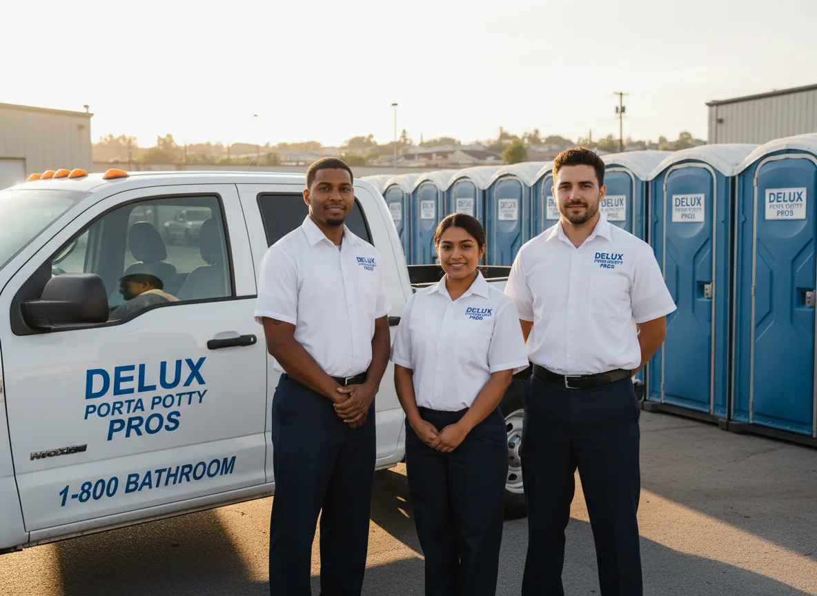 Long-Term Portable Toilet Rental company in Barnstable, MA